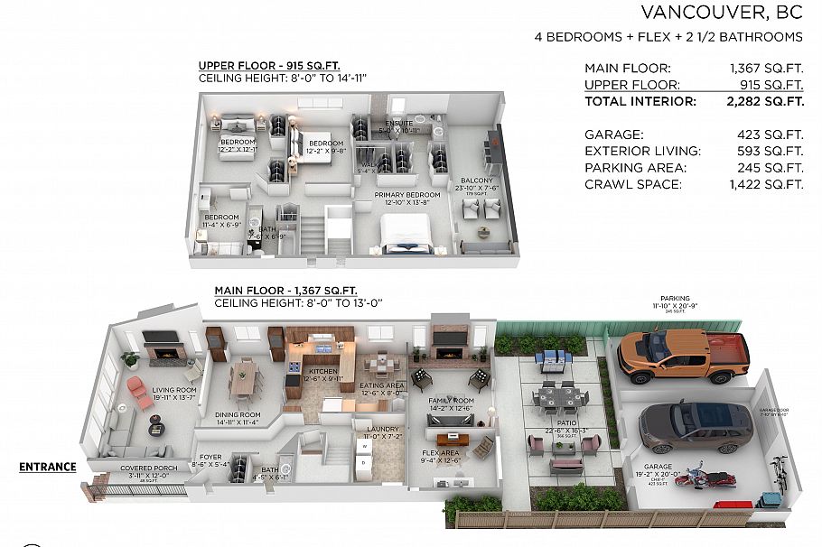 3812 W 24th Avenue Vancouver, BC - 36