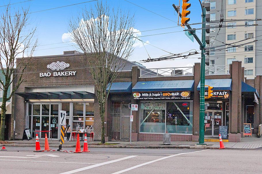 803 3438 Vanness Avenue Vancouver, BC - 29