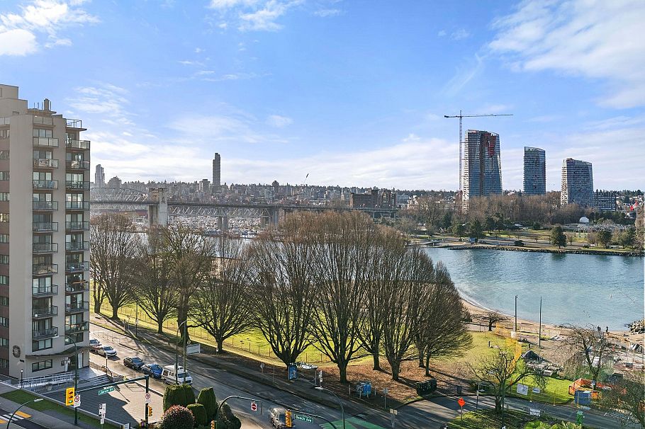 702 1311 Beach Avenue Vancouver, BC - 8