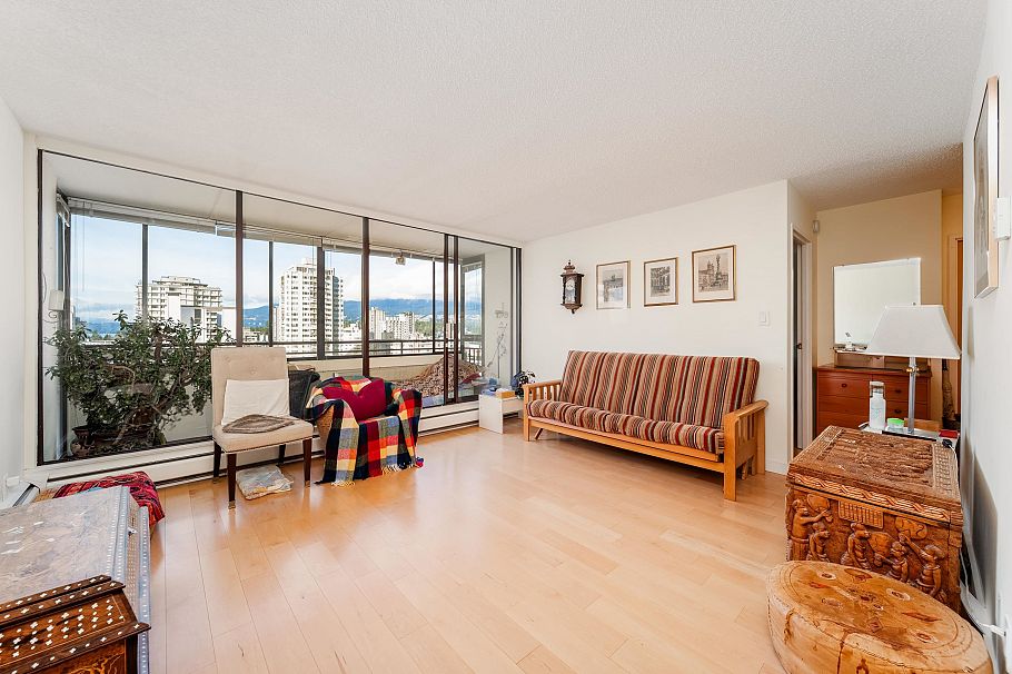 1403 1725 Pendrell Street Vancouver, BC - 7