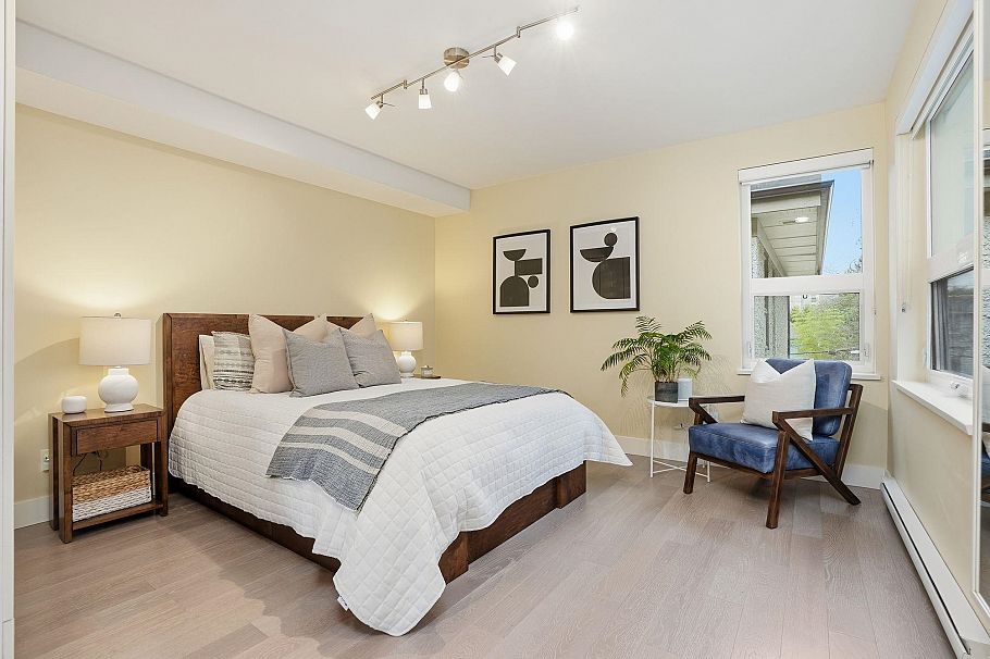 4 1851 Adanac Street Vancouver, BC - 21