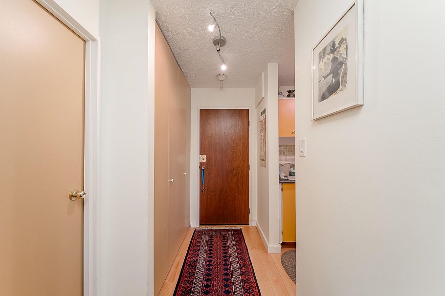 1403 1725 Pendrell Street Vancouver, BC - 19