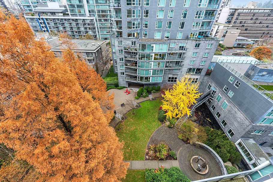 1001 535 Nicola Street Vancouver, BC - 30