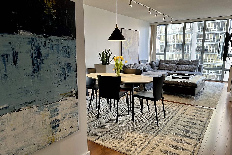 807 950 Cambie Street Vancouver, BC - 4