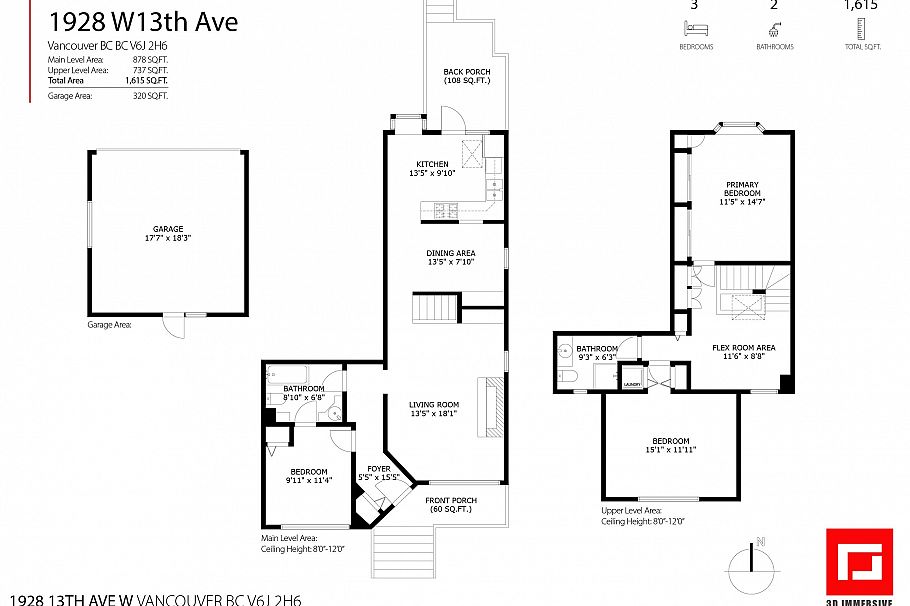 1928 W 13th Avenue Vancouver, BC - 5