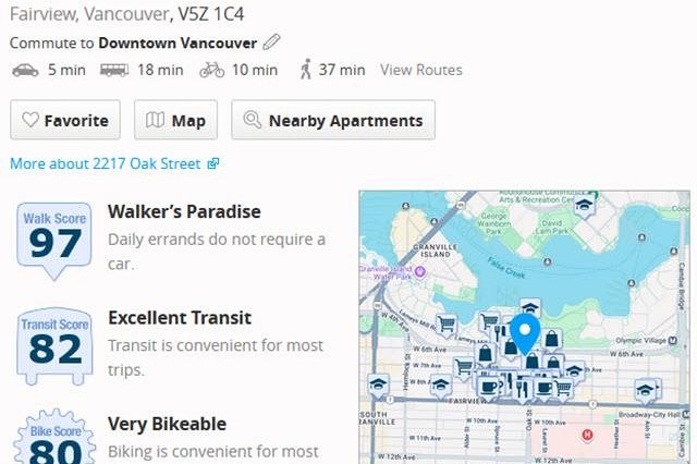 2217 Oak Street Vancouver, BC - 32