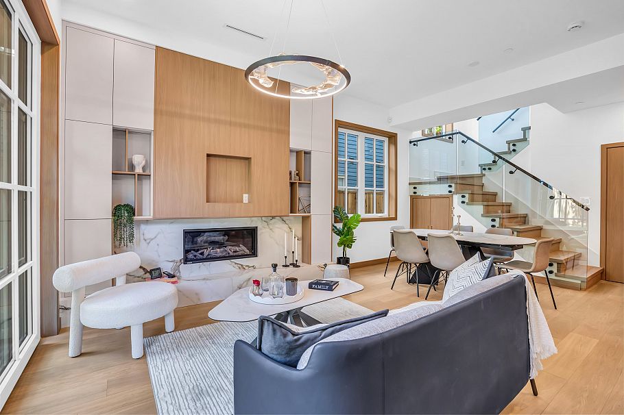 4029 W 33rd Avenue Vancouver, BC - 3