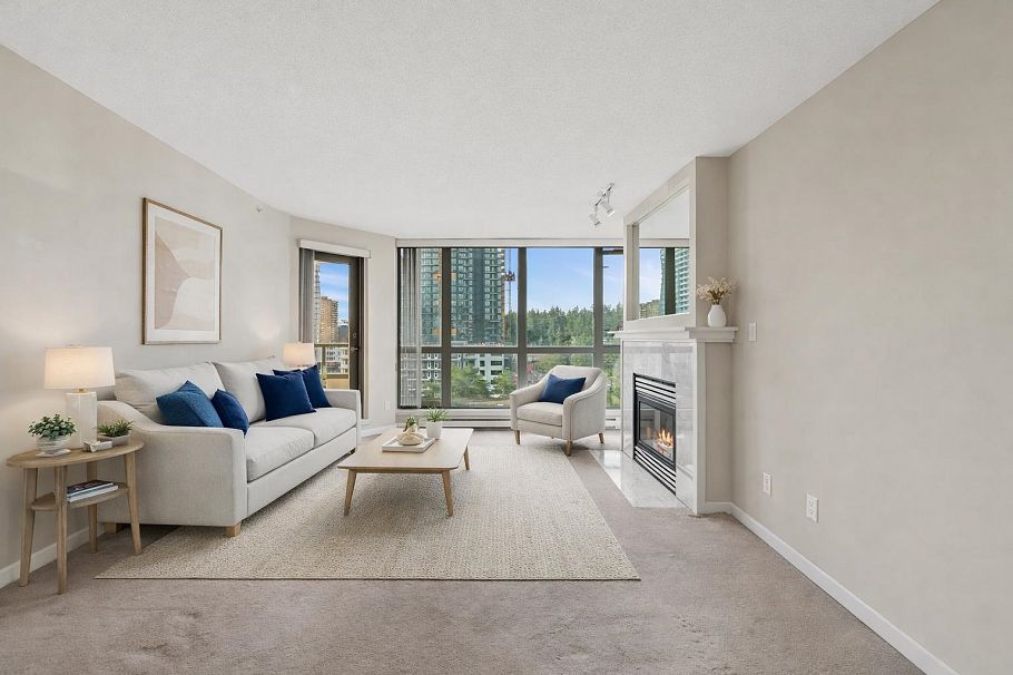 801 5848 Olive Avenue Burnaby, BC - 14