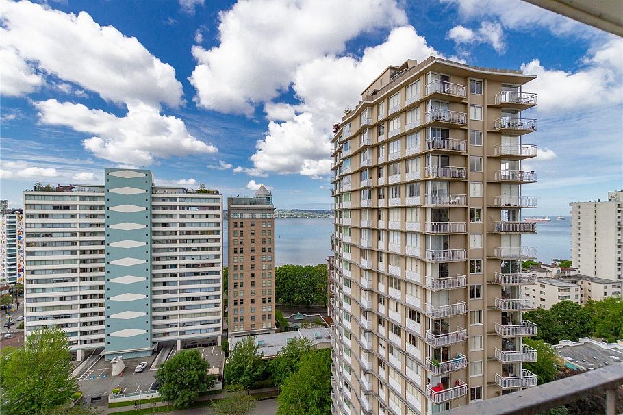 1802 1850 Comox Street Vancouver, BC - 11