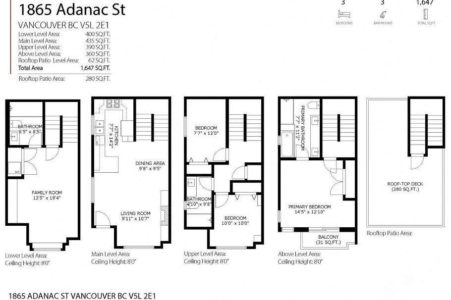 1865 Adanac Street Vancouver, BC - 32