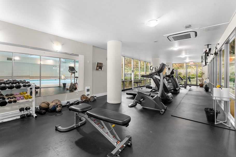 1805 928 Richards Street Vancouver, BC - 18