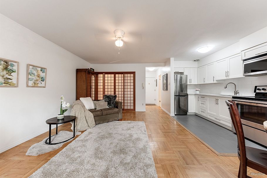 106 1879 Barclay Street Vancouver, BC - 15