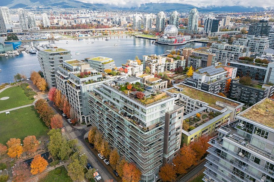 705 181 W 1st Avenue Vancouver, BC - 29