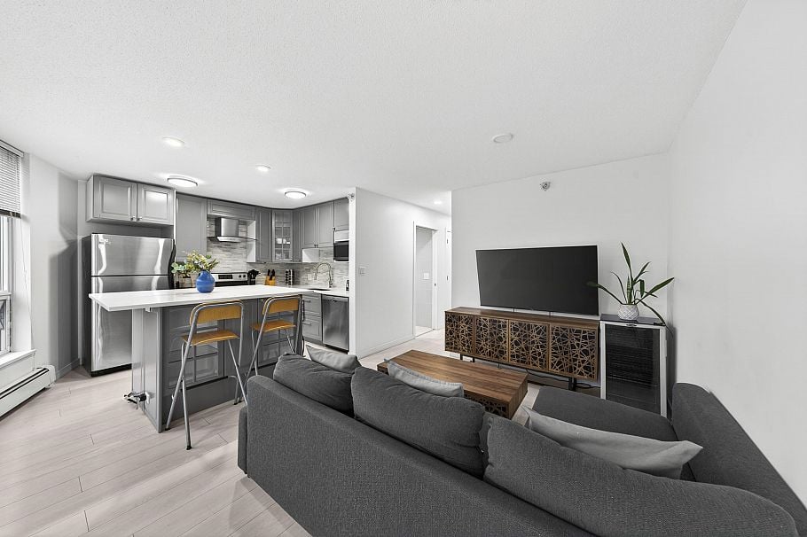 1202 188 Keefer Place Vancouver, BC - 9