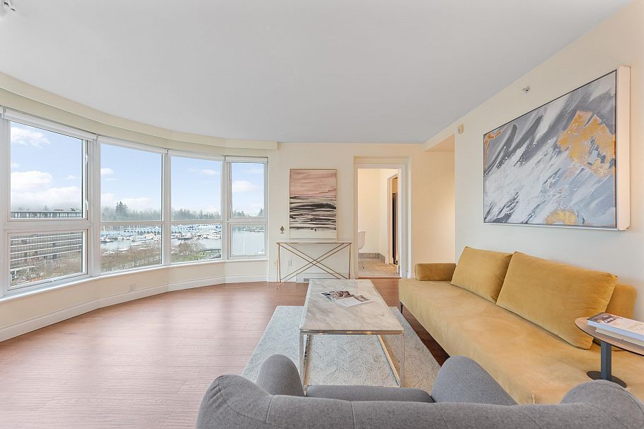 1001 535 Nicola Street Vancouver, BC - 2