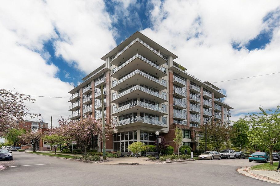 412 298 E 11th Avenue Vancouver, BC - 23