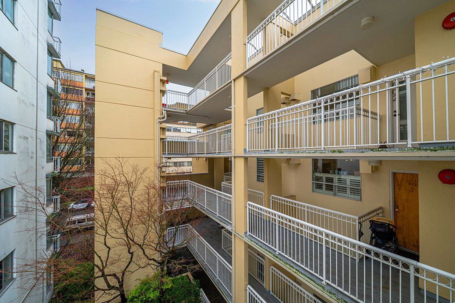 401 1406 Harwood Street Vancouver, BC - 19