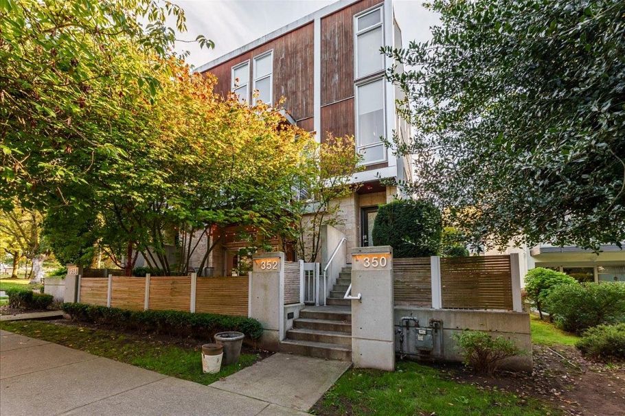 352 E 7th Avenue Vancouver, BC - 2