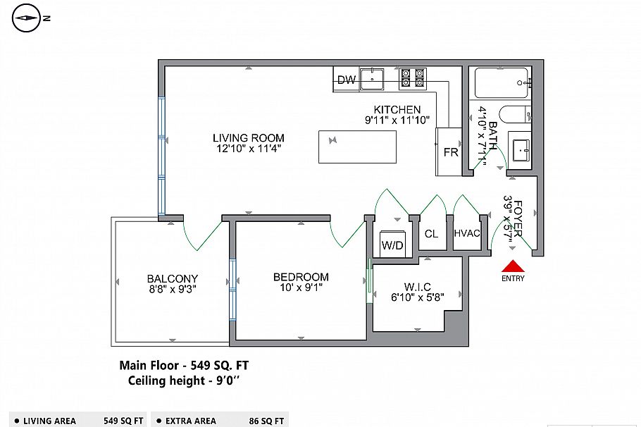 3311 4168 Lougheed Highway Burnaby, BC - 34