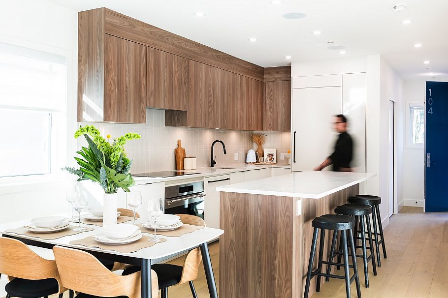 104 1550 E 3rd Avenue Vancouver, BC - 1