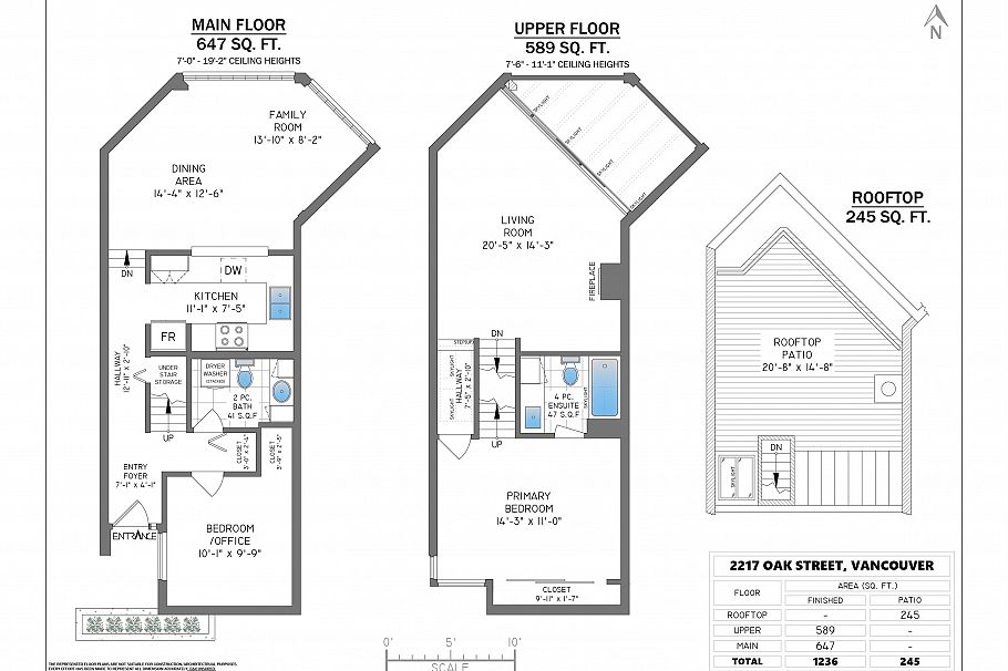 2217 Oak Street Vancouver, BC - 31