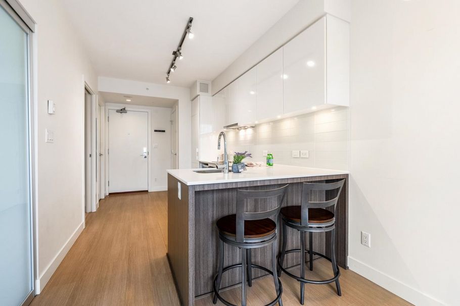 1605 1308 Hornby Street Vancouver, BC - 8