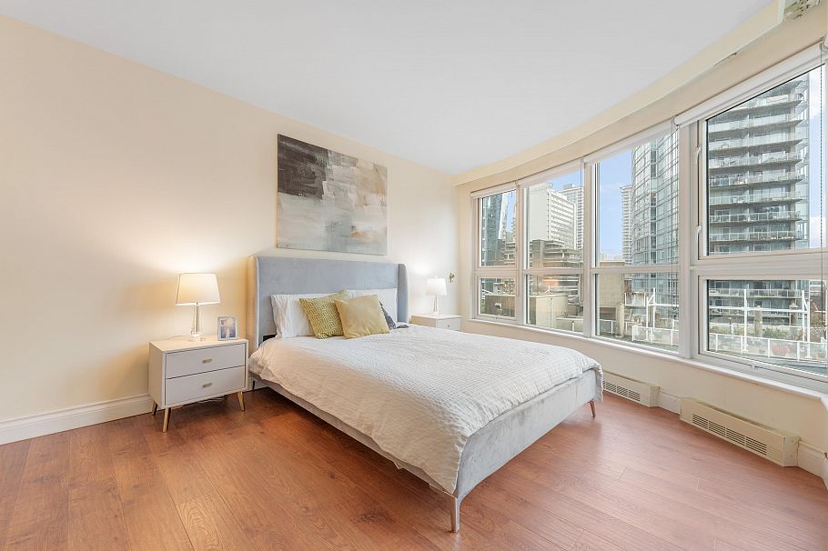 1001 535 Nicola Street Vancouver, BC - 17