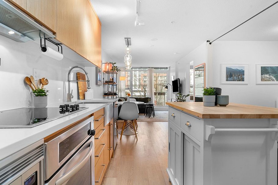 471 250 E 6th Avenue Vancouver, BC - 1