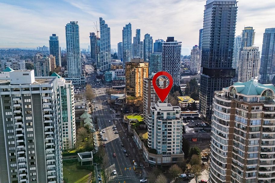 801 5848 Olive Avenue Burnaby, BC - 27