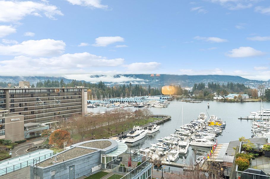 1001 535 Nicola Street Vancouver, BC - 1