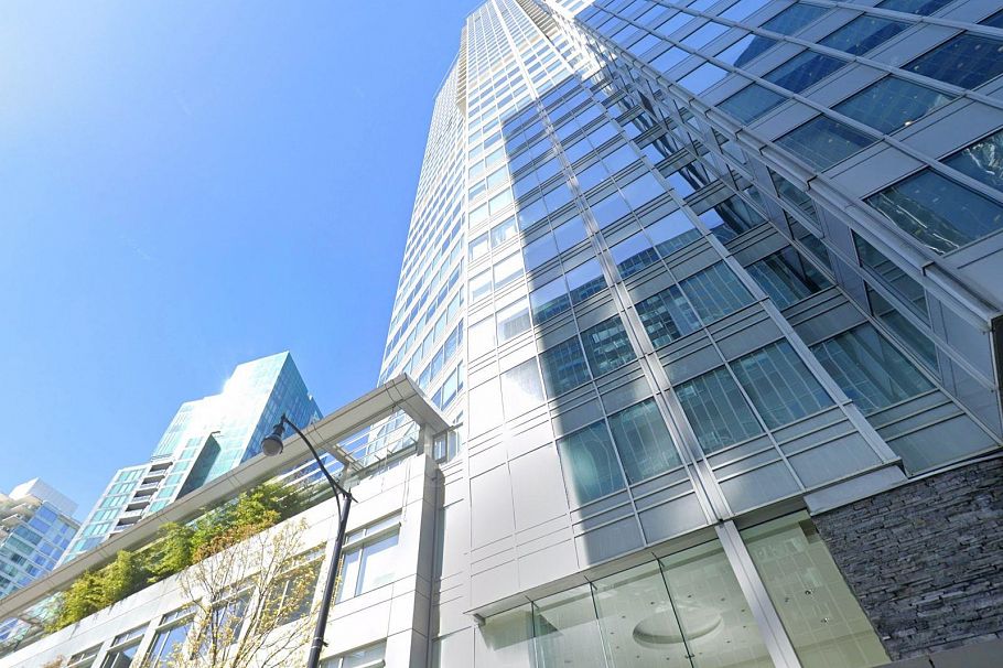 2804 1077 W Cordova Street Vancouver, BC - 1