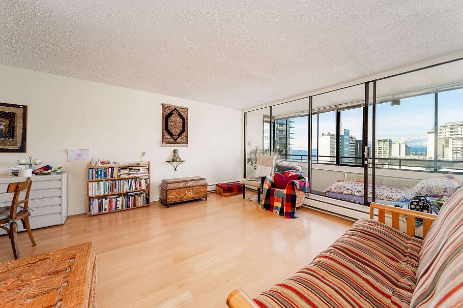 1403 1725 Pendrell Street Vancouver, BC - 11