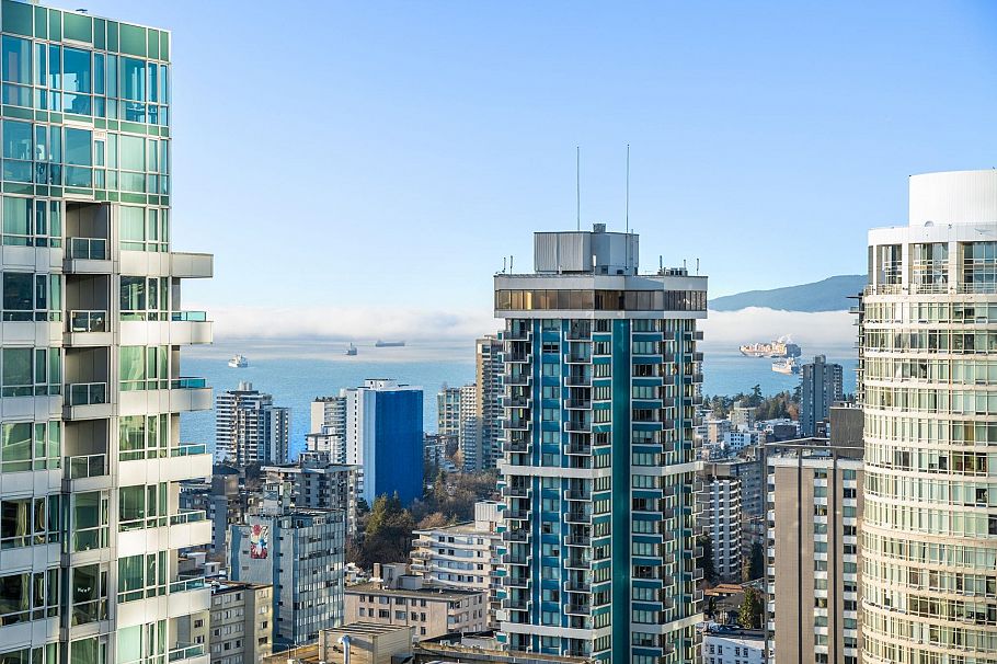 3001 1111 Alberni Street Vancouver, BC - 26