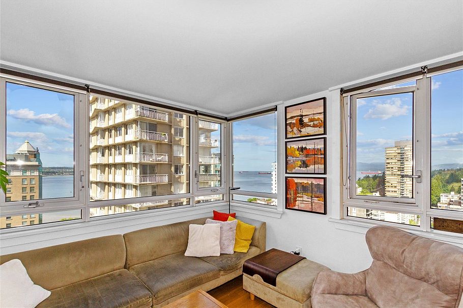 1802 1850 Comox Street Vancouver, BC - 5