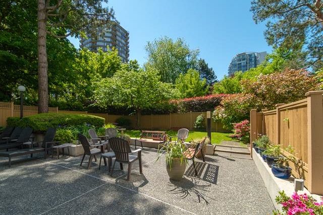 1403 1725 Pendrell Street Vancouver, BC - 29