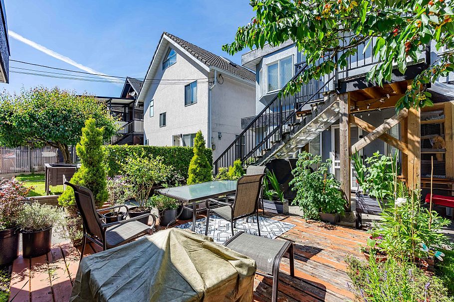 3580 William Street Vancouver, BC - 36