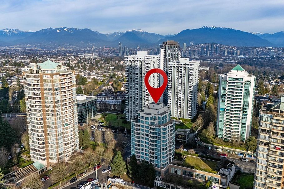 801 5848 Olive Avenue Burnaby, BC - 26