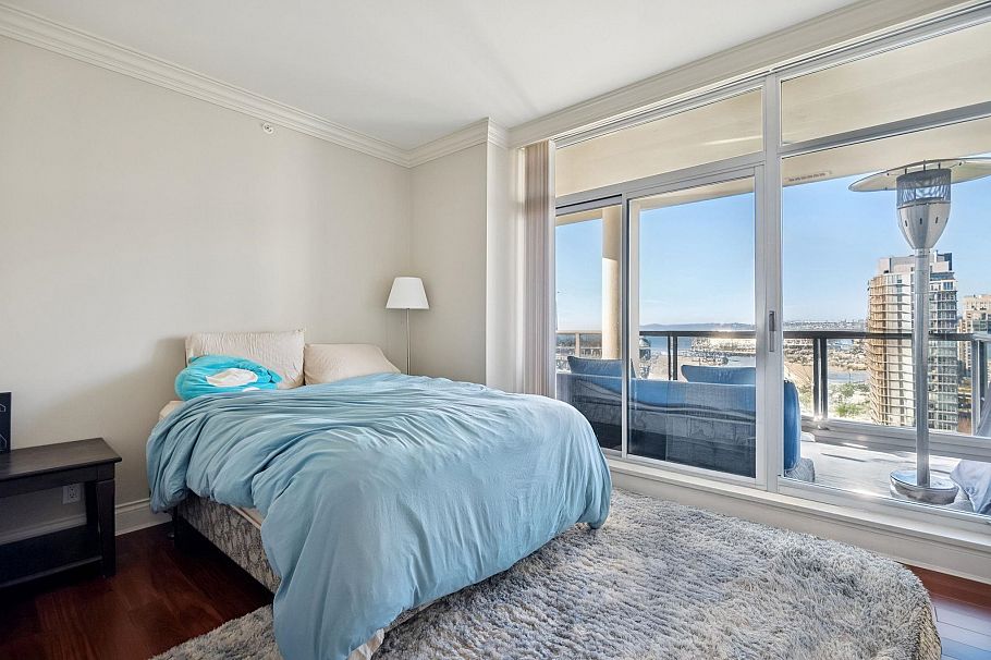 2302 428 Beach Crescent Vancouver, BC - 16