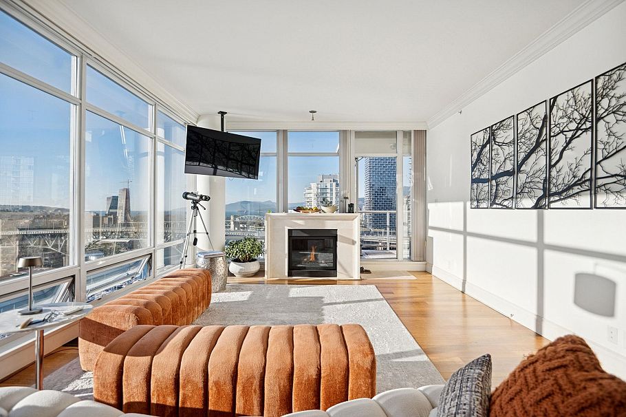 2302 428 Beach Crescent Vancouver, BC - 4