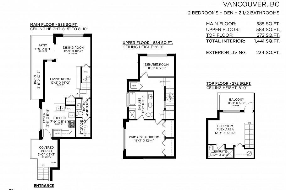 323 E 7th Avenue Vancouver, BC - 28