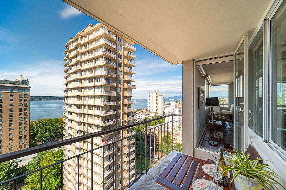 1603 1850 Comox Street Vancouver, BC - 17