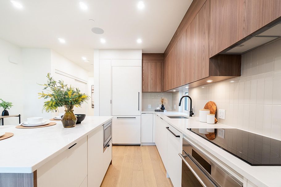 103 1550 E 3rd Avenue Vancouver, BC - 15