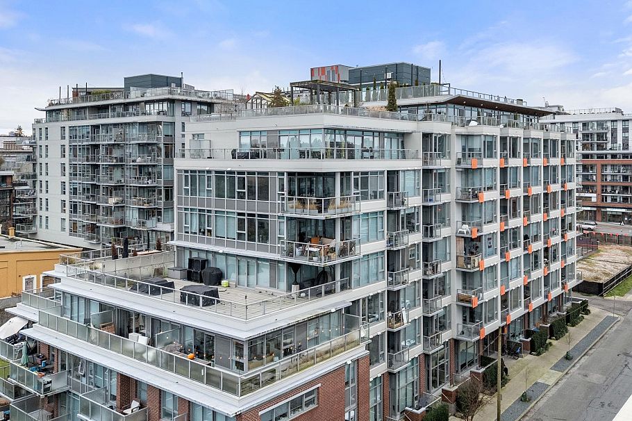 471 250 E 6th Avenue Vancouver, BC - 26