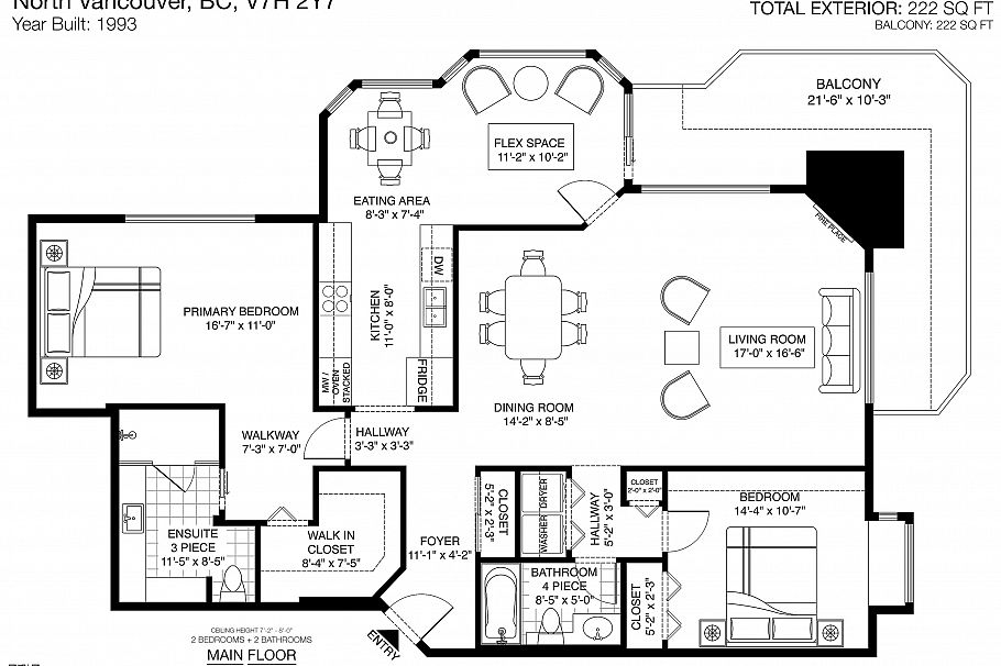 302 3670 Banff Court North Vancouver, BC - 37