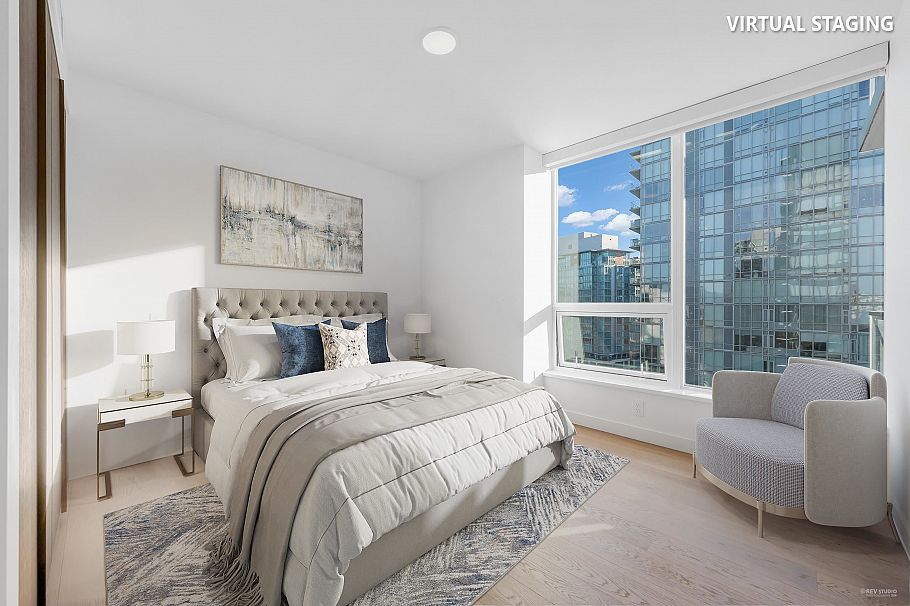 1602 620 Cardero Street Vancouver, BC - 23