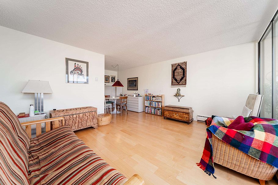 1403 1725 Pendrell Street Vancouver, BC - 10