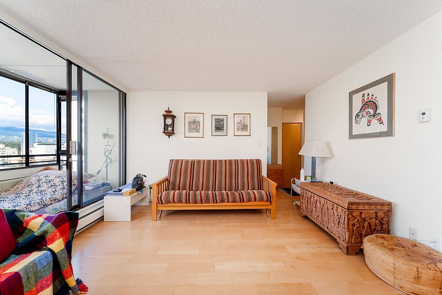 1403 1725 Pendrell Street Vancouver, BC - 6