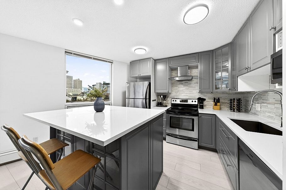 1202 188 Keefer Place Vancouver, BC - 5