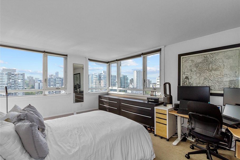 1802 1850 Comox Street Vancouver, BC - 18