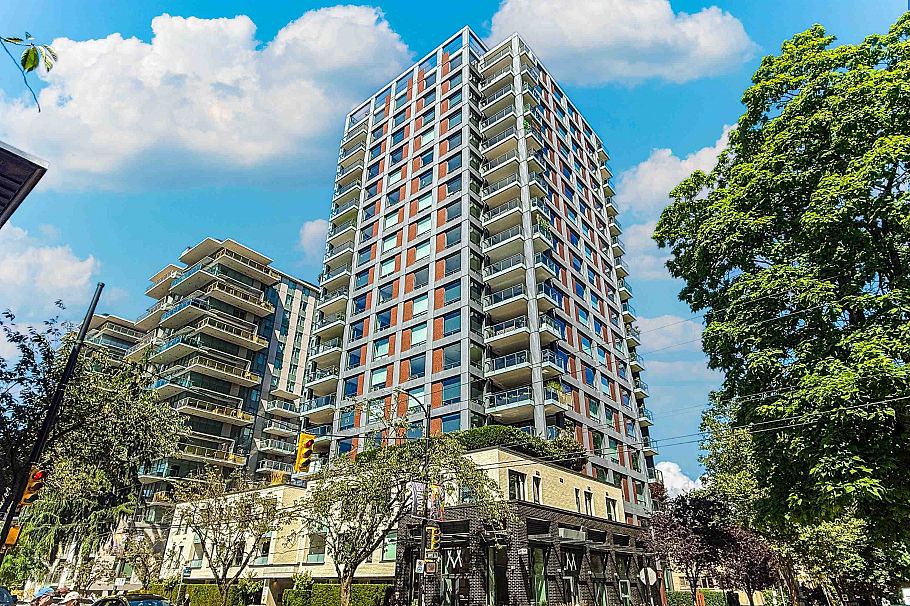 1002 1171 Jervis Street Vancouver, BC - 38